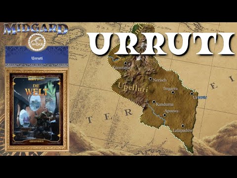 MIDGARD Die Welt: URRUTI - Hethitisch mit Thomas Losleben [Rollenspiel Region]