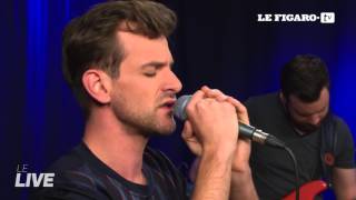 Josef Salvat - «Night Swim»