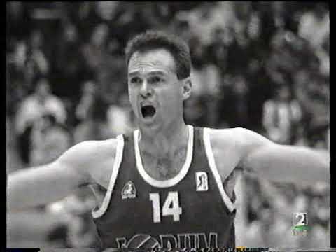 Zona ACB - Temporada 1993-94 - 4 abril 1994