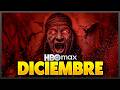 HBO Max Premieres December 2025 Top Cinema