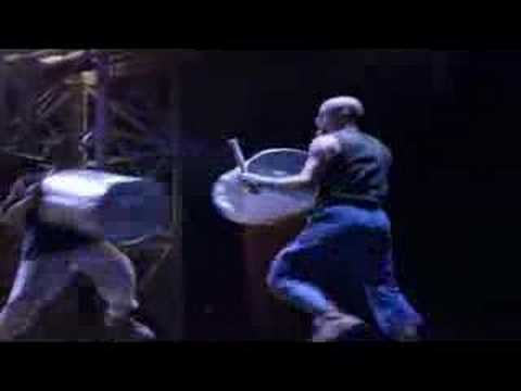 Stomp- Stomp Out Loud