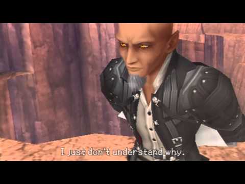 Kingdom Hearts: Birth By Sleep (Final Mix) - Blind Run - Part 8: Painful Non-existant Memories