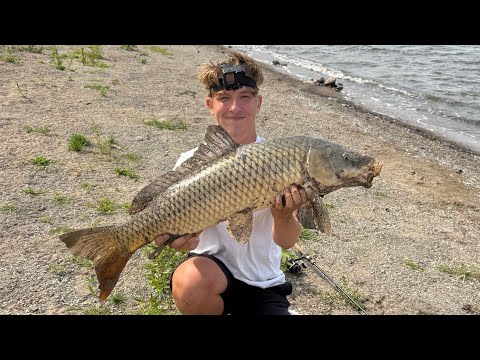 This Fish Tied The State Record?!