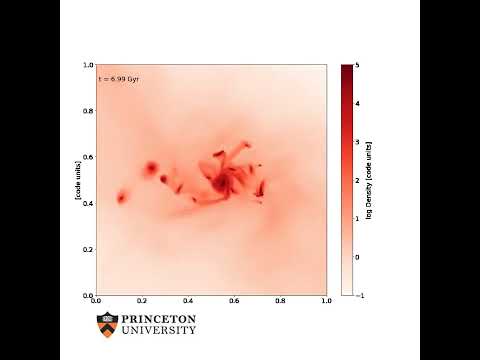 Cosmological simulation of a Milky Way like galaxy with the RAMSES code,