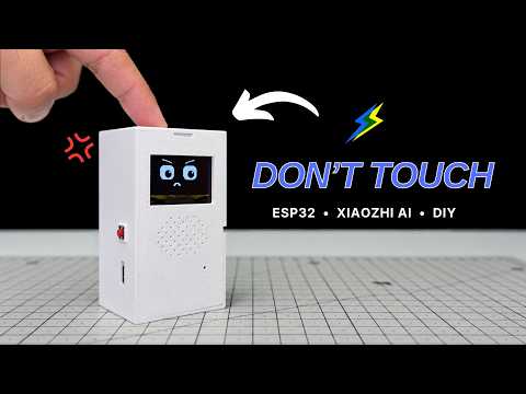 Jason AI Desk Buddy video thumbnail