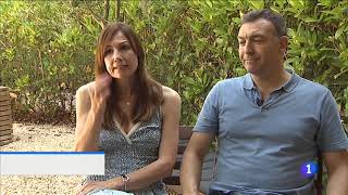 REPORTATGE ALEXANDRA PERAUT TVE DESCONNEXIO CATALUNYA 2019