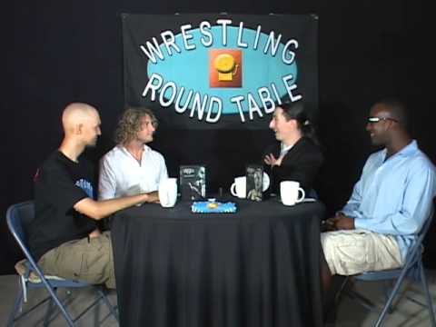 Wrestling Roundtable #64 (7/15/12) Part 2 - Pro Wrestling Cliches