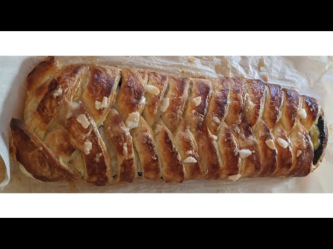 Danish Braid recipe
