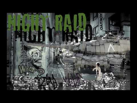 GbHz Vs Webz - NIGHT RAID (2015)