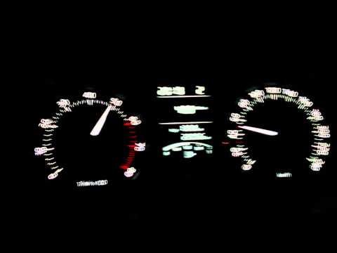 Skoda Rapid 1.2 tsi acceleration 0-150 km/h