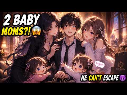 The Luo Sisters Secretly Made Him a Father… Now He Can Never Escape 😈💔