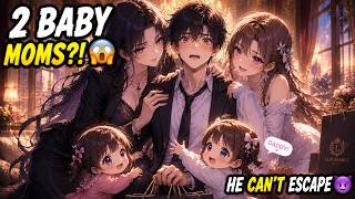 The Luo Sisters Secretly Made Him a Father… Now He Can Never Escape 😈💔