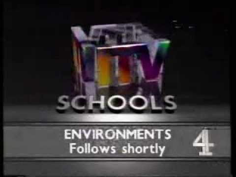 ITV Schools on Channel Four - first day 14th Sept 1987