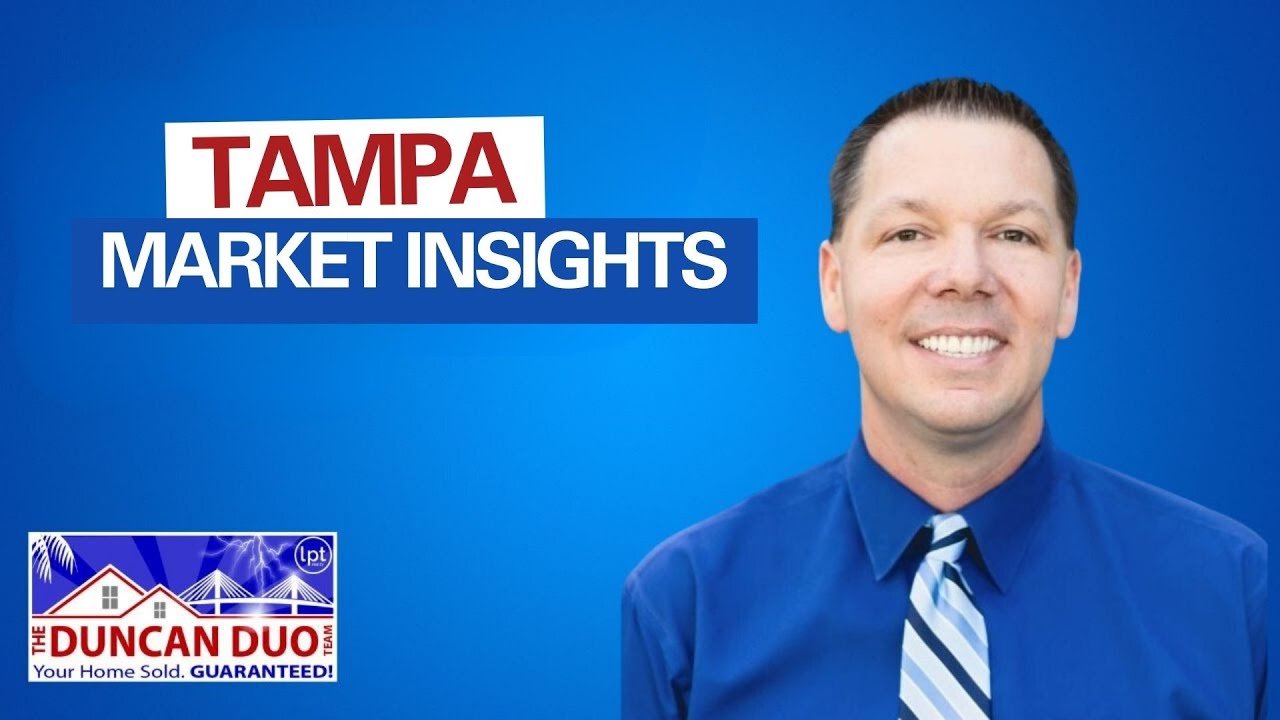 Navigating the Impact of Interest Rates on Tampa's Real Estate