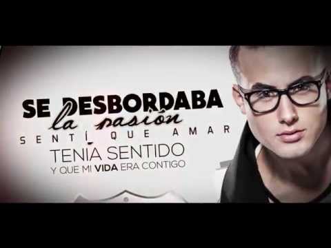 Johnny Sky - En Todo Fuiste La Mejor (Video Lyric)
