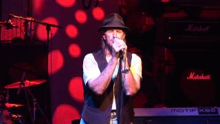 Point Blank - Stars and Scars - Live in Monaco, 2010