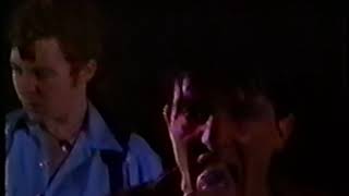 Music video thumbnail preview for The Gears - Elks Lodge Blues (live on New Wave Theater) by The Gears