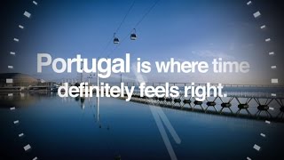 Living in Portugal - Home is where time feels right.