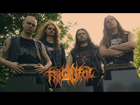 Frightful - Spectral Creator [OFFICIAL VIDEO]