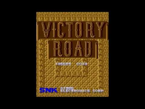 Ikari Warriors II : Victory Road Atari