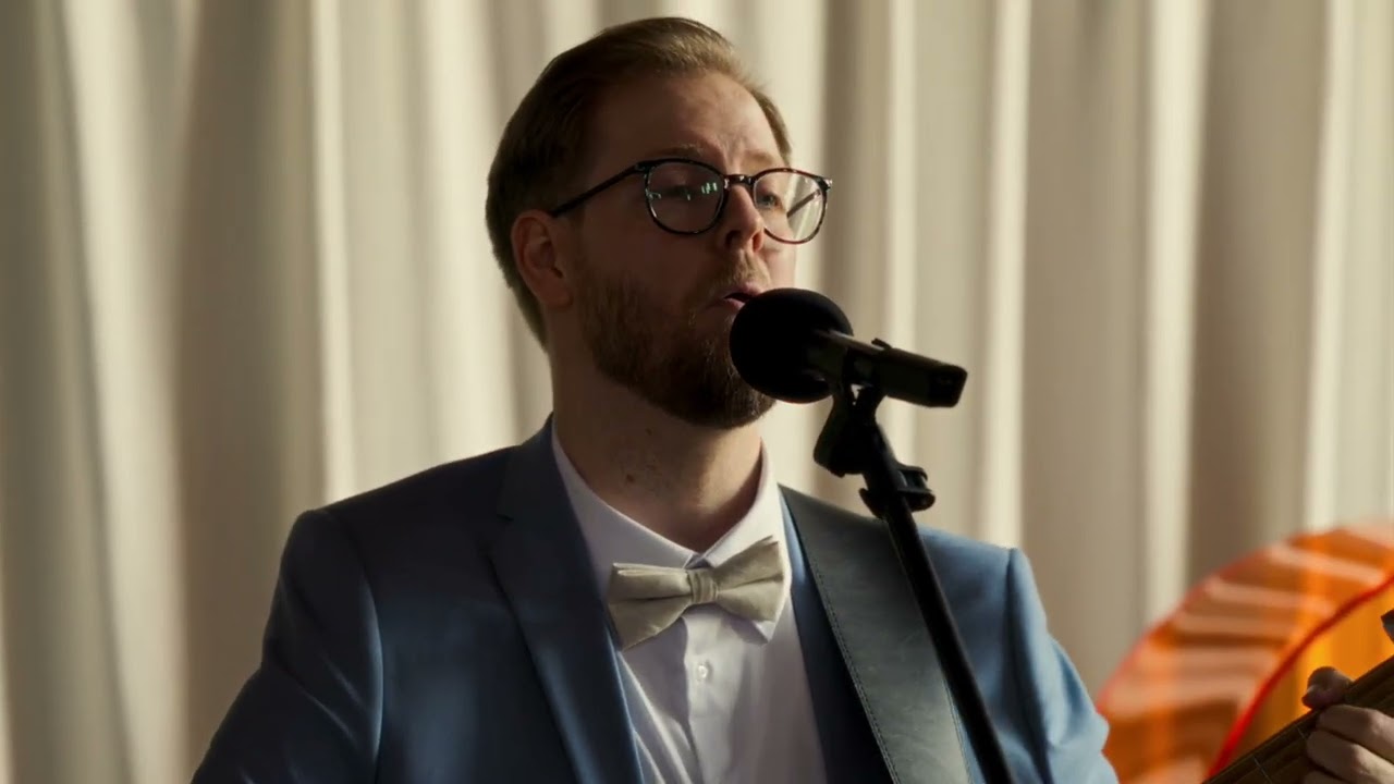 You Are The Reason - Tyler from Wedding Music Perth