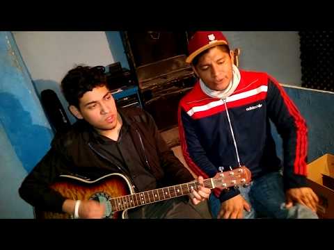 MC Aese - Regalame La Libertad Cover Acústico