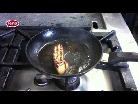 Een kijkje in de keuken van De Nieuwe Polderkeuken in Stolwijk