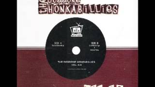 The Doggone Honkabillies - Miller, Jack & Mad Dog