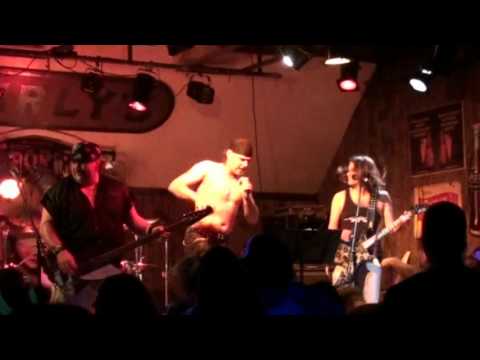 Poison Cherry - Wild Side - Motley Crue Cover - Enfield 2012