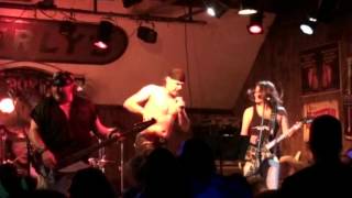 Poison Cherry - Wild Side - Motley Crue Cover - Enfield 2012