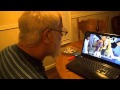 Angry Grandpa Watches Alison Gold Chinese Food