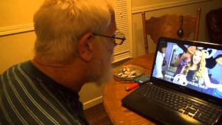 Angry Grandpa Watches Alison Gold - Chinese Food!