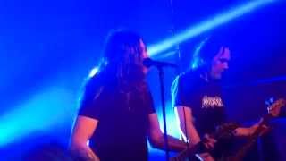 MUSTASCH Borderline @ Klubi Turku