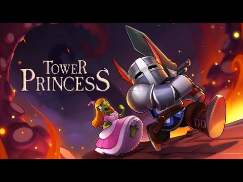 Tower Princess - Gameplay Trailer thumbnail