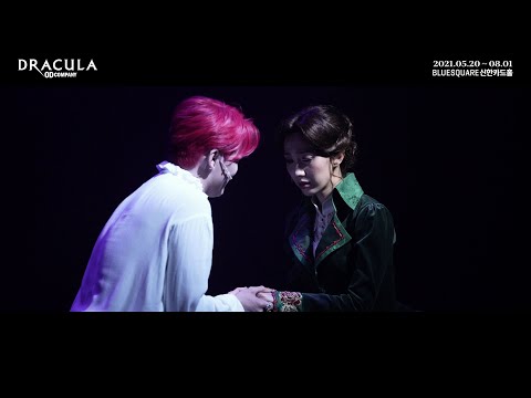 2021 뮤지컬 드라큘라(Dracula : The Musical) CLIP – Loving You Keeps Me Alive (김준수)