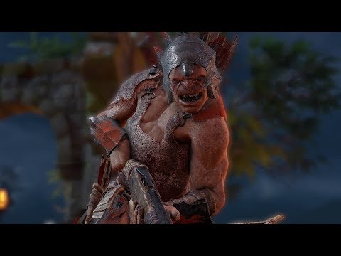Slaughterer Uruk Quotes - Shadow of War