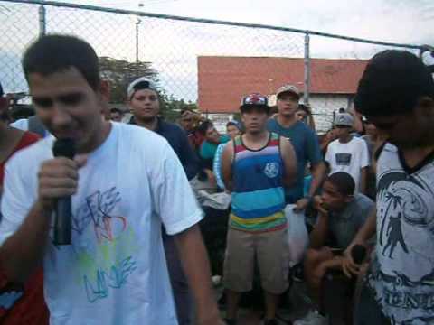 CRV-TituloFreestyleMayo- 1eraRonda- Taita vs Demencia.