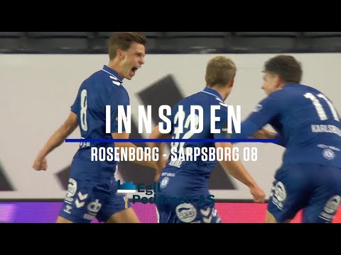 INNSIDEN: Rosenborg - Sarpsborg 08