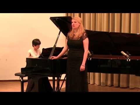 Benjamin Britten - Cabaret Songs: Nr 2, Funeral Blues (W.H.Auden)