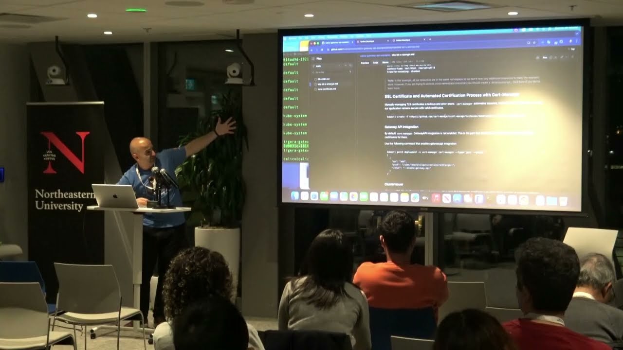 CNV - Moving away from Ingress Controller to GatewayAPI