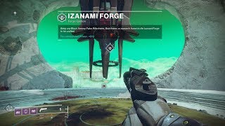 Izanami Forge Completion (Nessus) [Destiny 2 Black Armory]