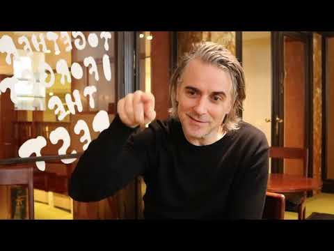 Jens Harzer im Interview für das Magazin "schöner leben ... bis zuletzt"