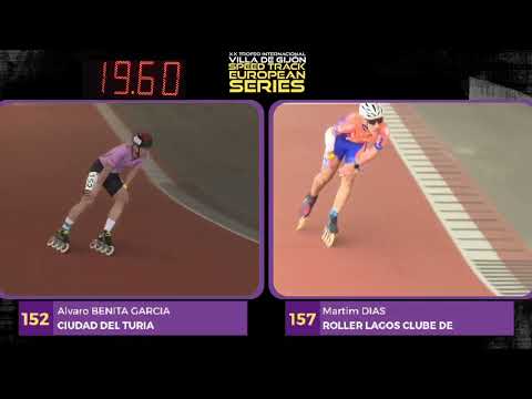 200M Dual TT  Youth Men  | Final