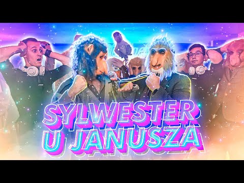 SYLWESTER U JANUSZA | Kabaret Czwarta Fala