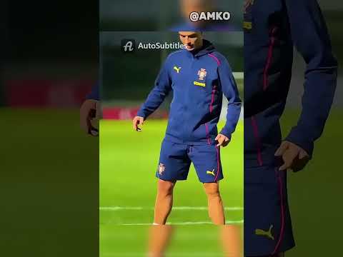 Ronaldo je pobjedio robota! 😱 #fyp