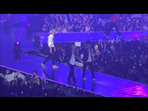 [HD]140525 EXO "Lucky"