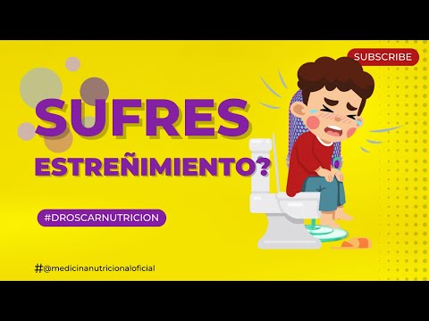 El estreñimiento