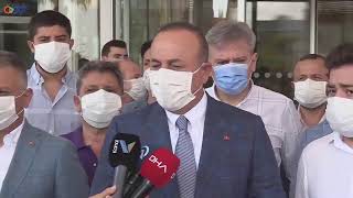 Antalya Büyükşehir Belediyesi TV Canlı Yayını
