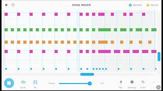 The Return of Chrome Music Lab #1 | Chrome Music Lab Song Maker