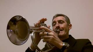 Video thumbnail for Piergiulio Mometti on Flugelhorn solo [Professional Yamaha YFH-731 (Serial N. 011577)] by PIERGIULIO MOMETTI